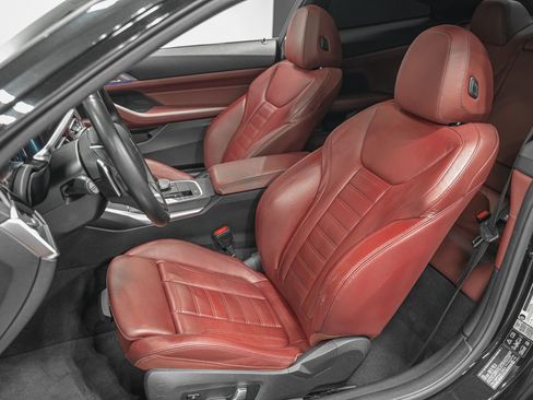 Used 2021 BMW 430i xDrive Coupe w/ Convenience Package image 16