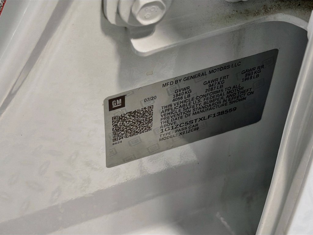 Used 2020 Chevrolet Malibu LS FWD image 29