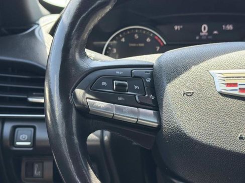 Used 2023 Cadillac CT5 Luxury w/ Cold Weather Package RWD image 12