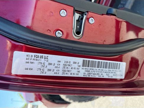 Used 2016 RAM 1500 Express AWD/4WD image 28