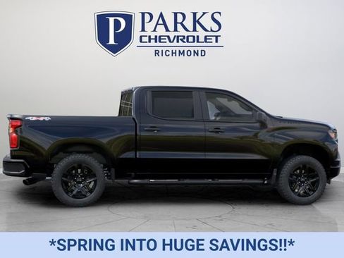 New 2026 Chevrolet Silverado 1500 Custom image 5