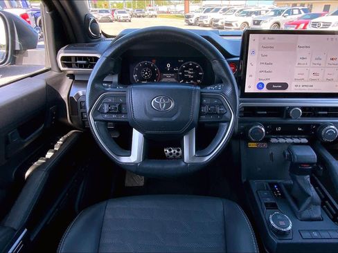 Used 2025 Toyota 4Runner TRD Sport Premium image 6