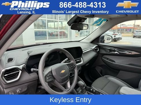 Certified 2024 Chevrolet TrailBlazer LS image 6