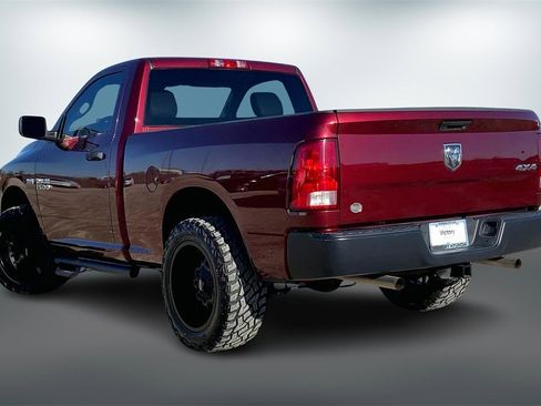 Used 2017 RAM 1500 Tradesman image 8