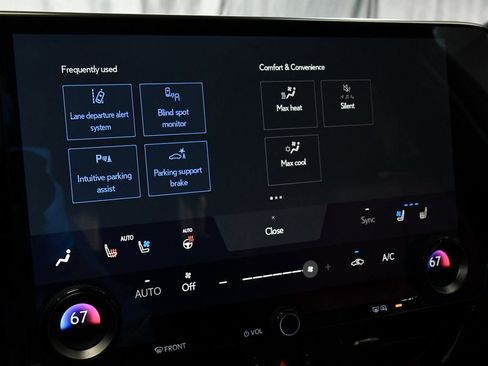 Used 2025 Lexus NX 450h+ 450h+ Luxury image 36