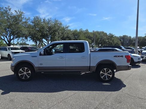 Used 2020 Ford F150 King Ranch w/ Equipment Group 601A Luxury AWD/4WD image 8