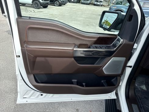 Certified 2022 Ford F150 King Ranch w/ Equipment Group 601A High image 14