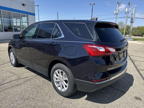 Certified 2020 Chevrolet Equinox LT FWD image 4