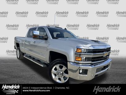 Used 2019 Chevrolet Silverado 2500 LTZ w/ Duramax Plus Package