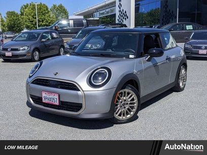Used 2025 MINI Cooper 2-Door Hardtop