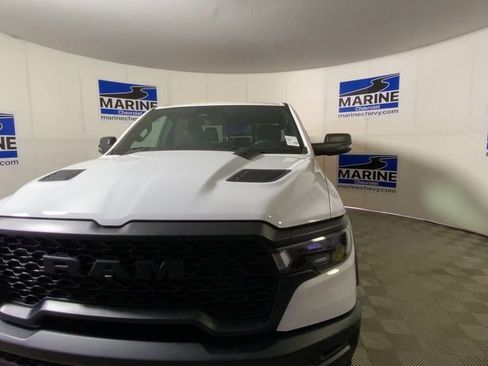 Used 2025 RAM 1500 Rebel w/ Bed Utility Group AWD/4WD image 5