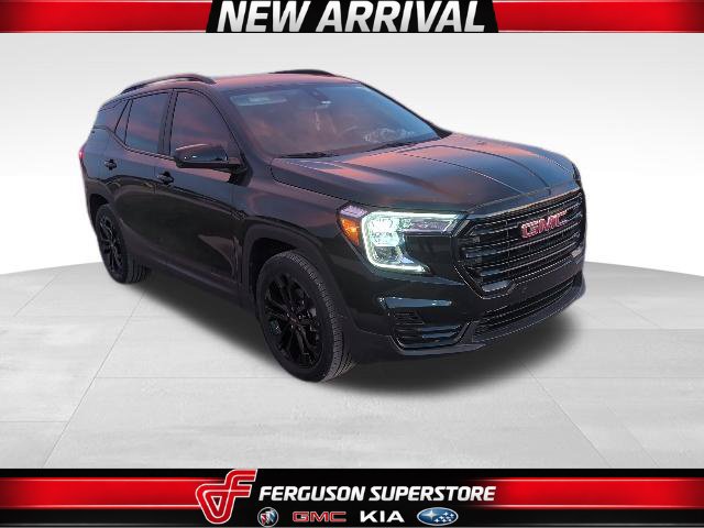 Used 2022 GMC Terrain SLE w/ Driver Convenience Package FWD 360° Tour
