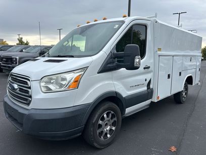Used 2016 Ford Transit 250 138 w/ Interior Upgrade Package