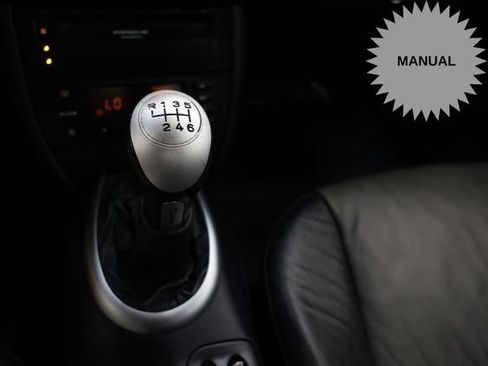 Used 2002 Porsche 911 Turbo AWD/4WD image 18