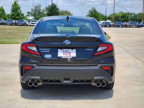 Certified 2024 Subaru WRX GT AWD/4WD image 6