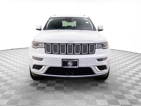 Used 2020 Jeep Grand Cherokee Summit image 8