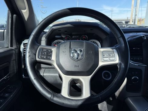 Used 2017 RAM 2500 Laramie w/ Sport Appearance Group image 14