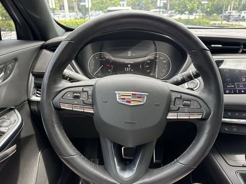 Used 2023 Cadillac XT4 Sport FWD image 48