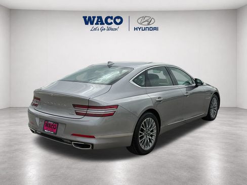 Used 2023 Genesis G80 2.5T AWD/4WD image 7