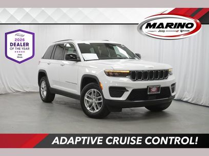 Certified 2025 Jeep Grand Cherokee Laredo X