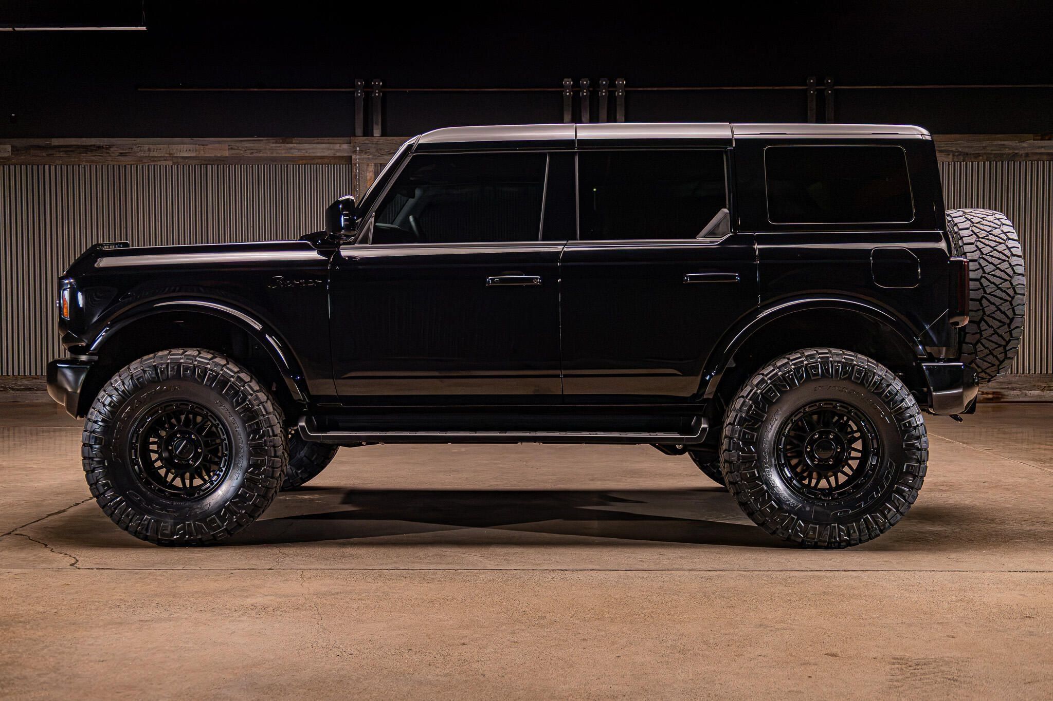 Used 2026 Ford Bronco Outer Banks AWD/4WD image 6