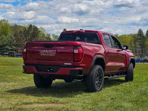 New 2026 GMC Canyon Elevation w/ Convenience Package AWD/4WD image 3