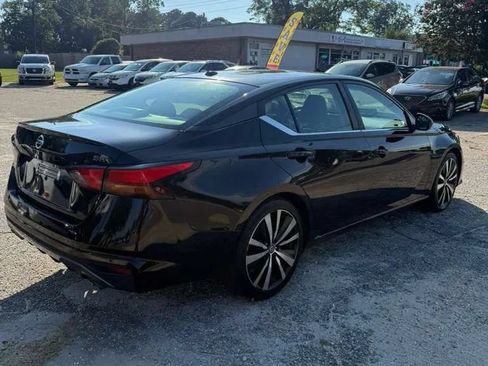 Used 2021 Nissan Altima 2.5 SR FWD image 5