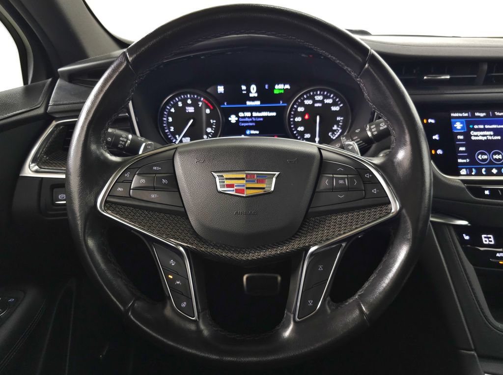 Used 2020 Cadillac XT5 Sportv AWD/4WD image 18