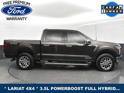 Used 2024 Ford F150 Lariat w/ Bed Utility Package image 28