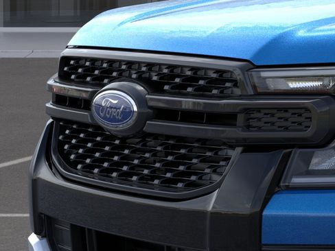 New 2025 Ford Ranger XLT image 17