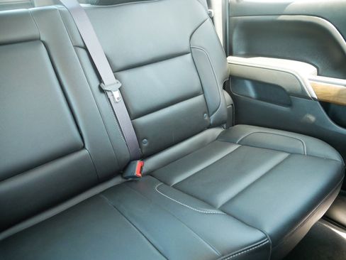 Used 2015 Chevrolet Silverado 1500 LTZ w/ LTZ Plus Package AWD/4WD image 14