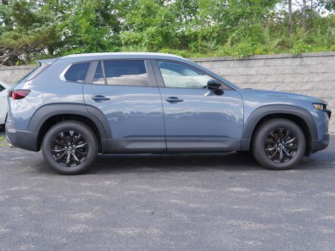 Used 2023 MAZDA CX-50 2.5 S w/ Cargo Package AWD/4WD image 8