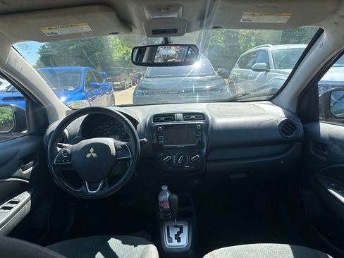 Used 2017 Mitsubishi Mirage G4 ES FWD image 19