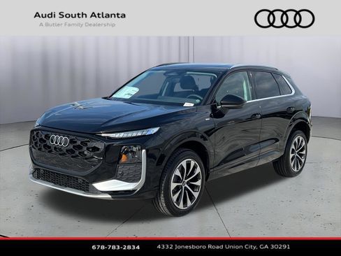 New 2026 Audi Q3 quattro 2.0T image 1