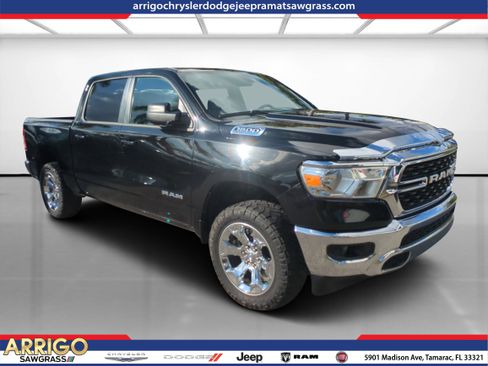 Used 2022 RAM 1500 Big Horn image 1