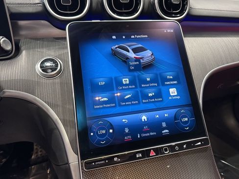 Used 2023 Mercedes-Benz C 300 4MATIC Sedan image 16