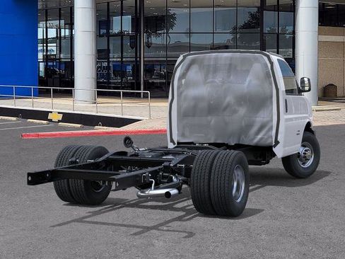 New 2025 Chevrolet Express 3500 w/ Power Convenience Package image 36