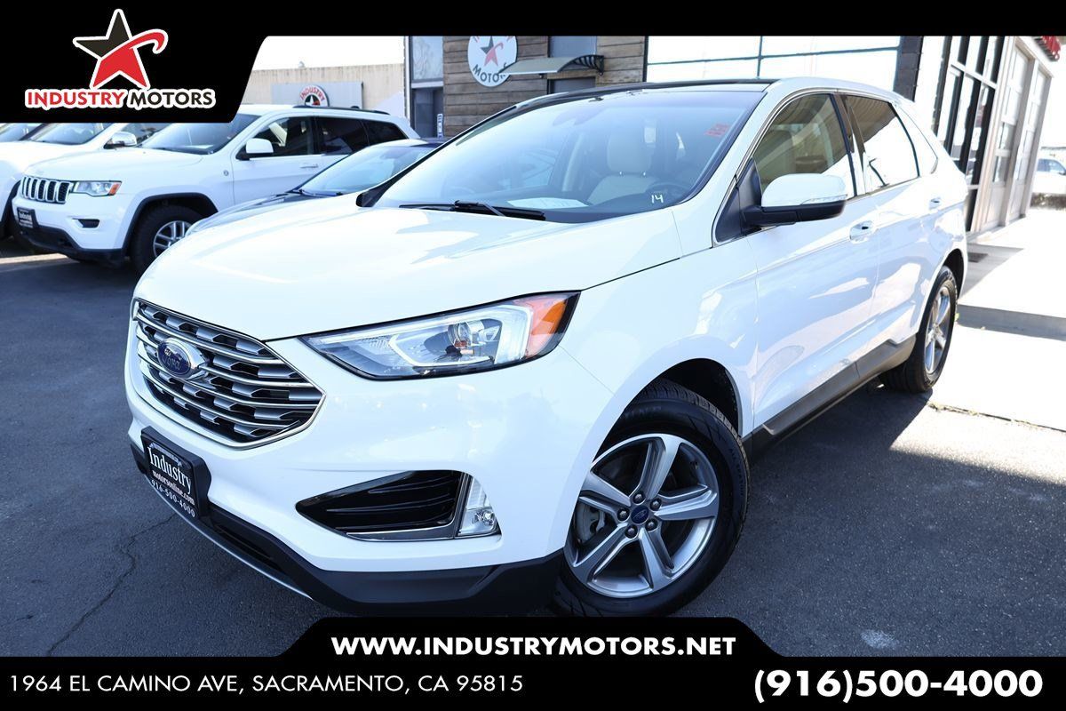 Used 2020 Ford Edge SEL w/ Convenience Package FWD image 1