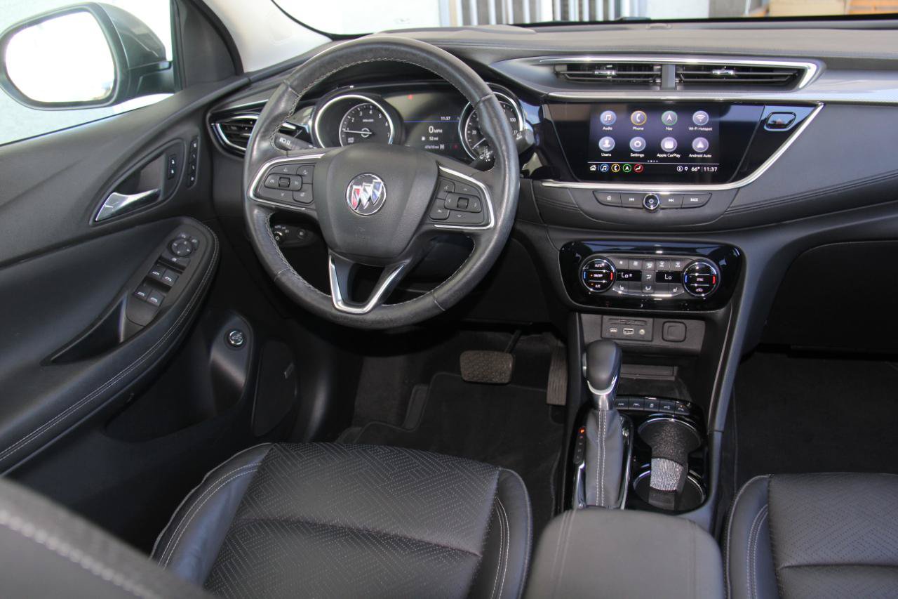 Used 2021 Buick Encore GX Essence w/ Advanced Technology Package AWD/4WD image 9