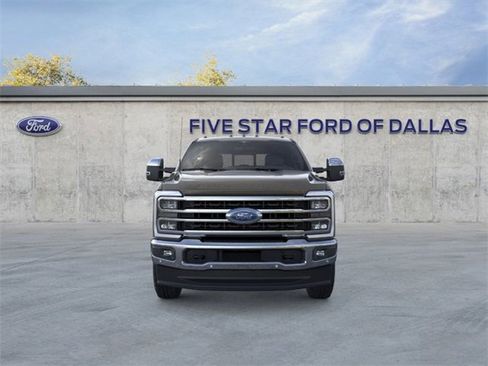 New 2026 Ford F250 King Ranch w/ Chrome Package image 6