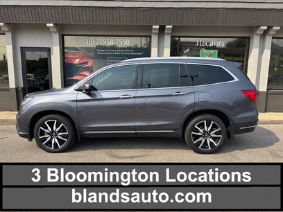 Used 2021 Honda Pilot Touring