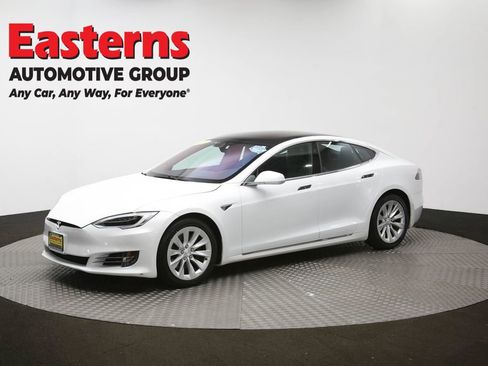 Used 2018 Tesla Model S 75D image 55