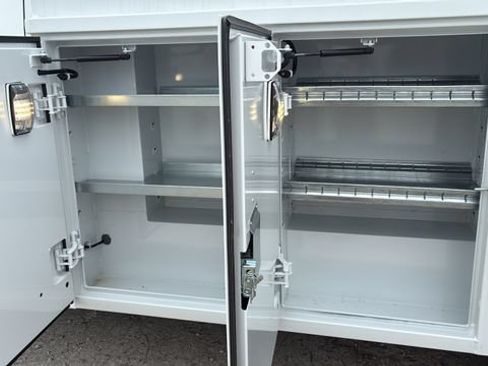 New 2025 Chevrolet Express 3500 w/ Power Convenience Package RWD image 23