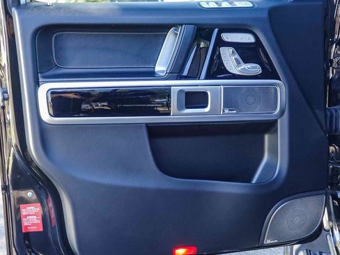 Certified 2022 Mercedes-Benz G 550 image 20