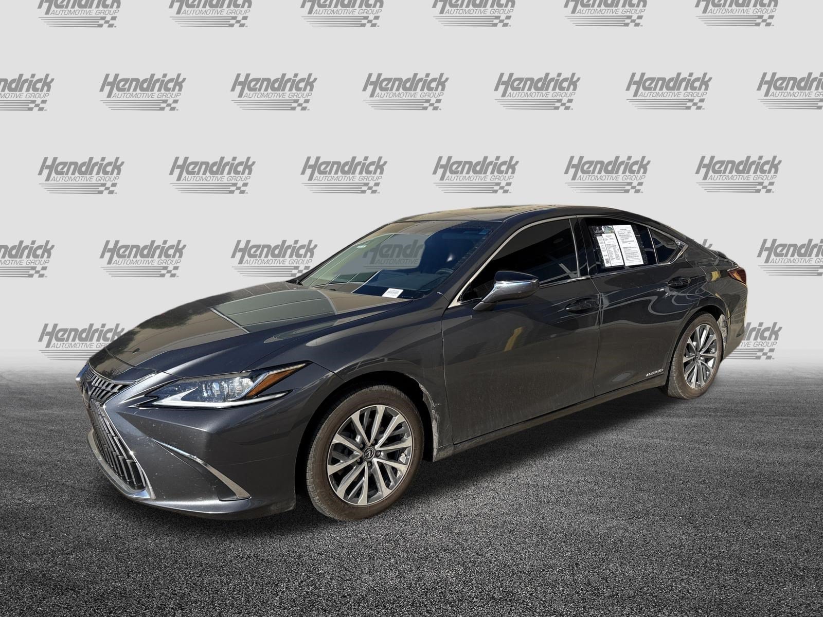 Used 2022 Lexus ES 300h FWD image 5