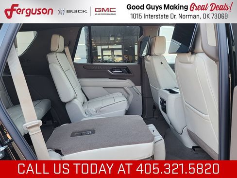 New 2026 GMC Yukon Denali w/ Denali Reserve Package AWD/4WD image 53