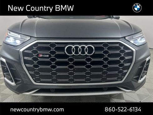 Used 2023 Audi SQ5 Premium Plus w/ Premium Plus Package AWD/4WD image 26