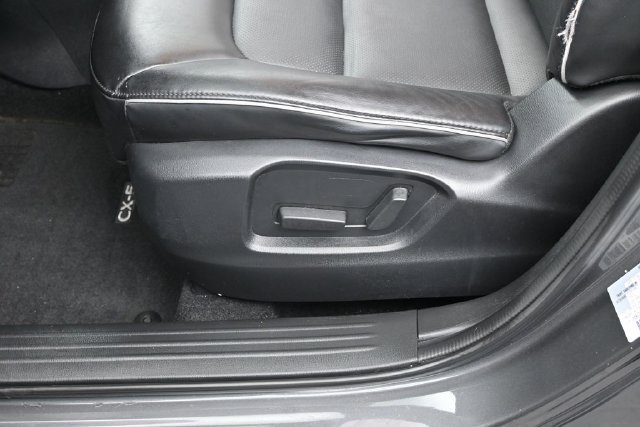 Certified 2025 MAZDA CX-5 AWD 2.5 S w/ Select Package image 14