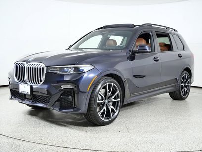 Used 2019 BMW X7 xDrive50i w/ M Sport Package