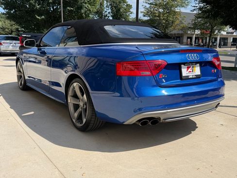 Used 2015 Audi S5 Premium Plus w/ Technology Package AWD/4WD image 6